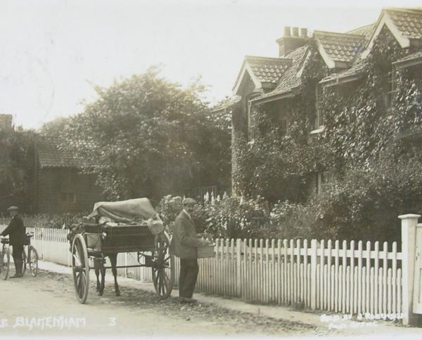 Little Blakenham 1901